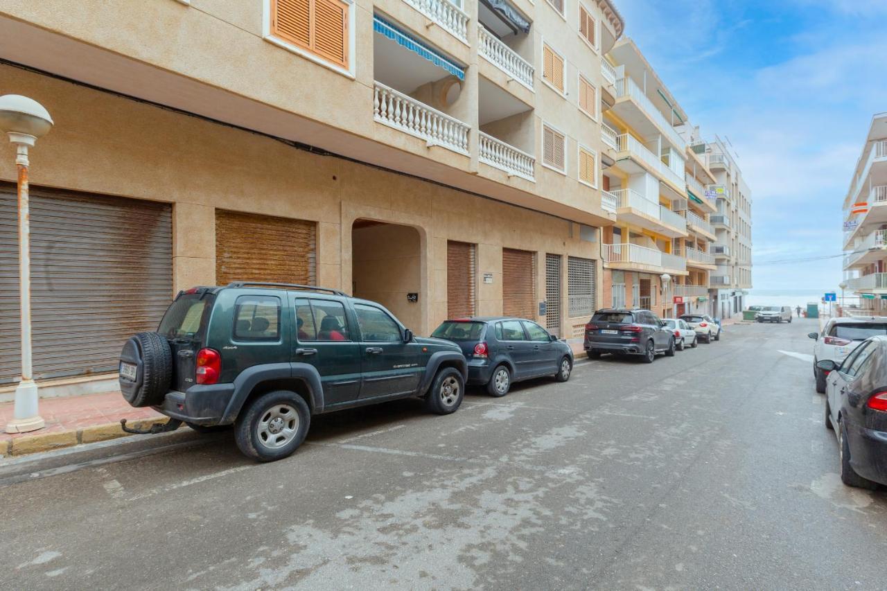 Apartament Fidalsa Feel The Sea El Moncayo Zewnętrze zdjęcie