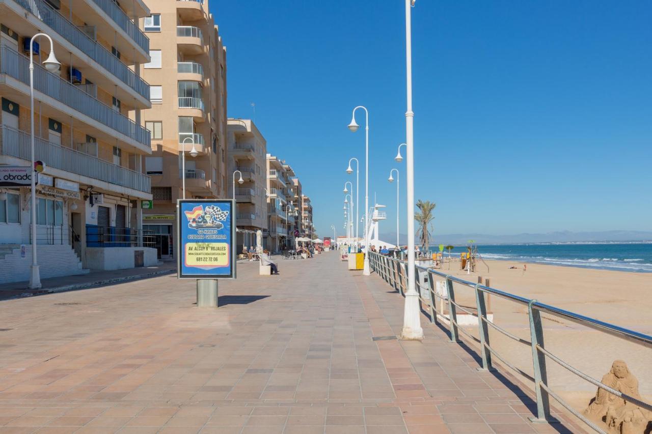 Apartament Fidalsa Feel The Sea El Moncayo Zewnętrze zdjęcie