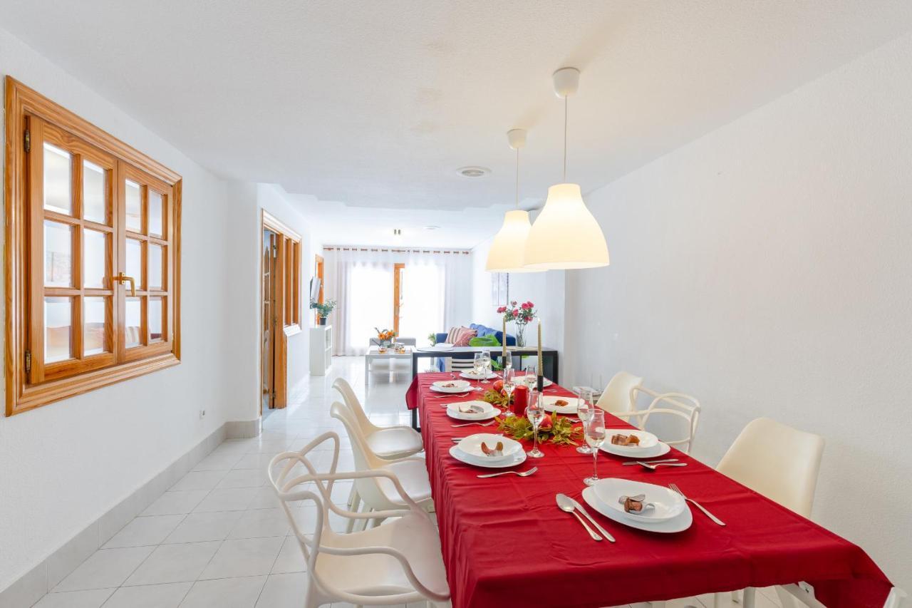 Apartament Fidalsa Feel The Sea El Moncayo Zewnętrze zdjęcie
