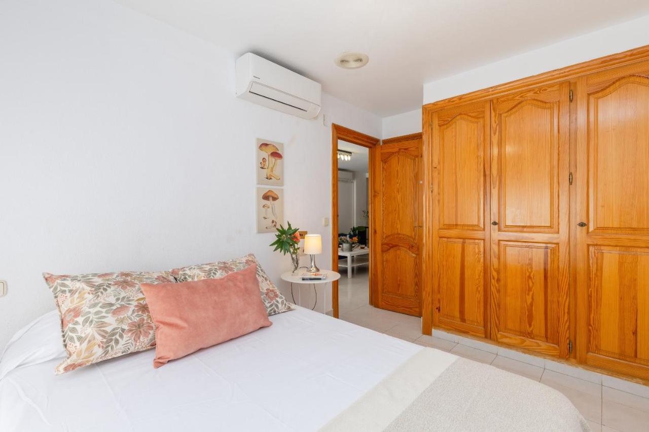 Apartament Fidalsa Feel The Sea El Moncayo Zewnętrze zdjęcie