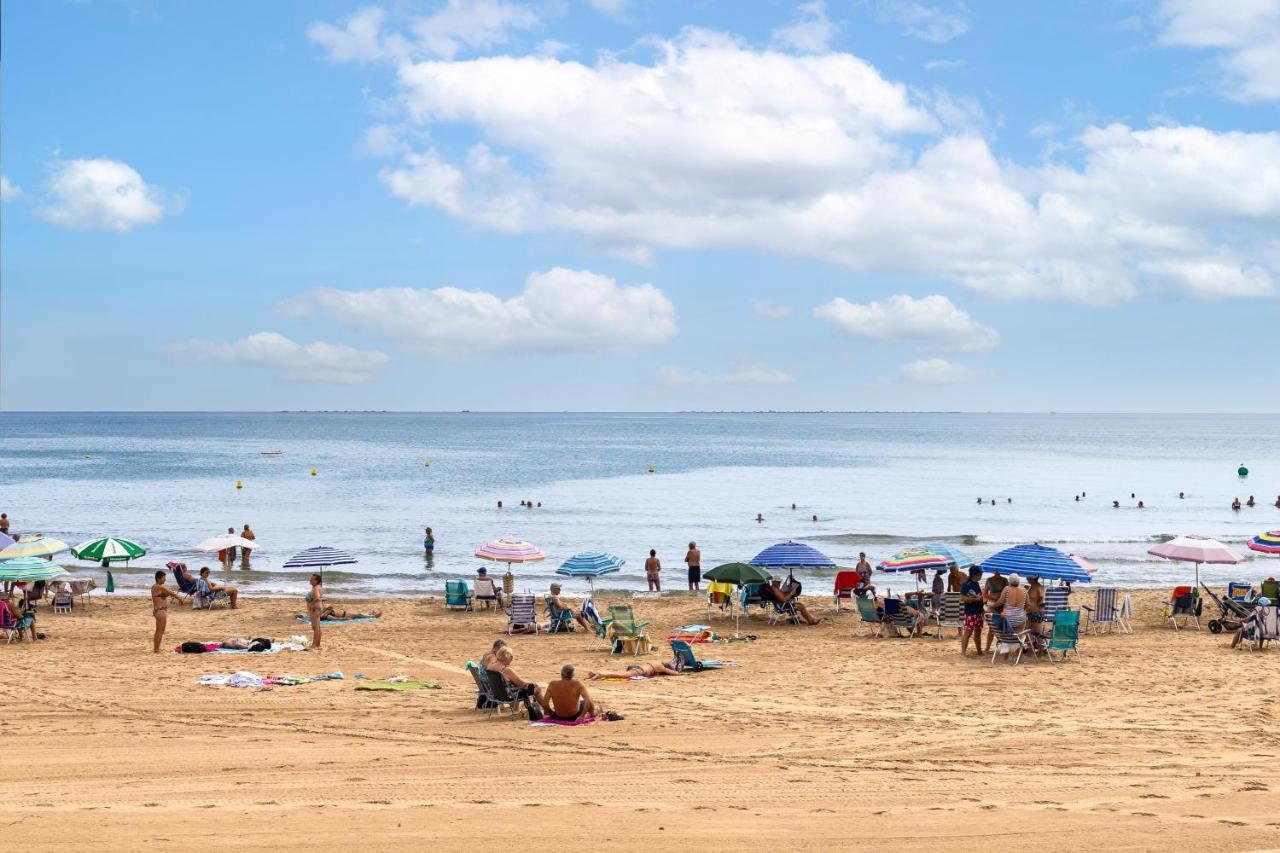 Apartament Fidalsa Feel The Sea El Moncayo Zewnętrze zdjęcie