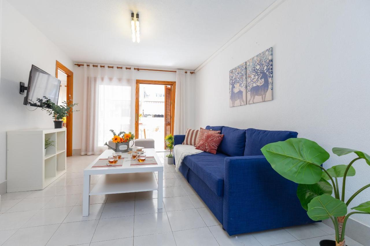 Apartament Fidalsa Feel The Sea El Moncayo Zewnętrze zdjęcie