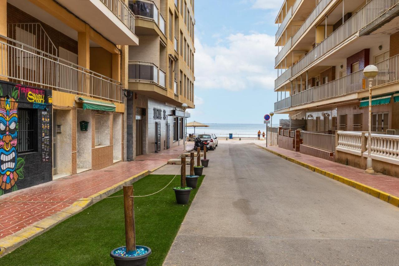 Apartament Fidalsa Feel The Sea El Moncayo Zewnętrze zdjęcie
