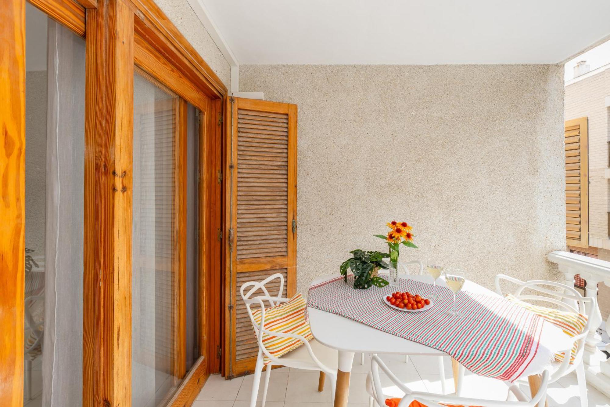 Apartament Fidalsa Feel The Sea El Moncayo Zewnętrze zdjęcie